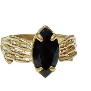 Verameat Skeleton Eye Ring